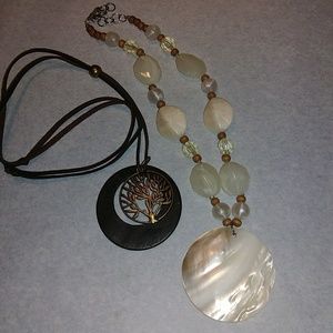 Boho necklace bundle